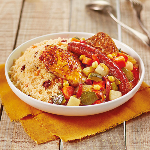 COUSCOUS ROYAL