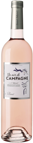 AOC SAINT MONT ROSÉ