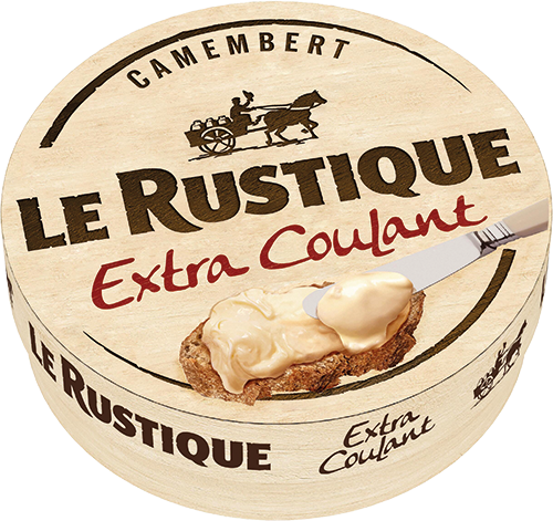 CAMEMBERT EXTRA COULANT 29% MAT.GR.