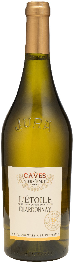AOC* L'ÉTOILE CHARDONNAY BLANC 2022