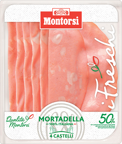 MORTADELLE 100% ITALIENNE