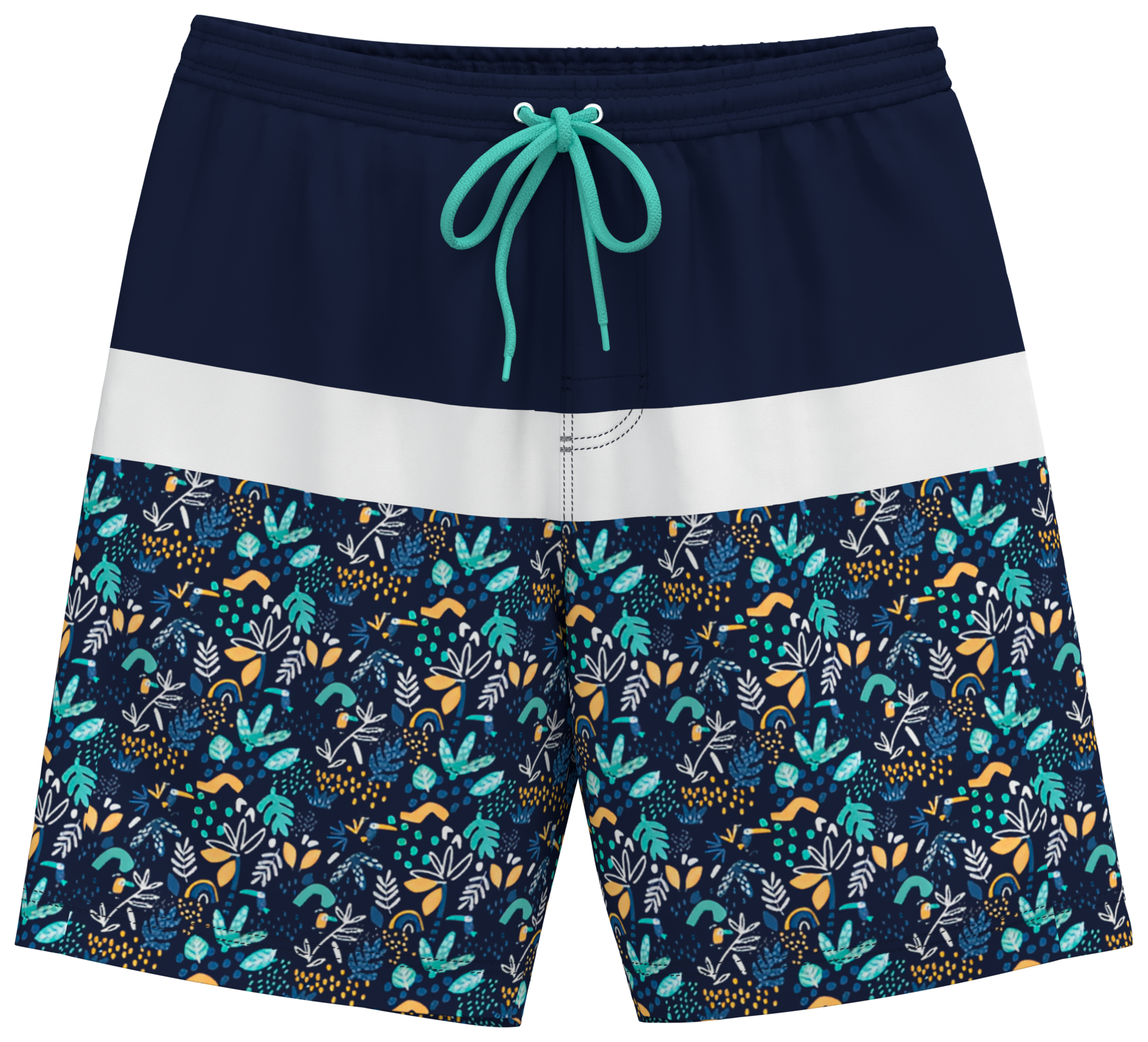 SHORT DE BAIN ENFANT GARÇON