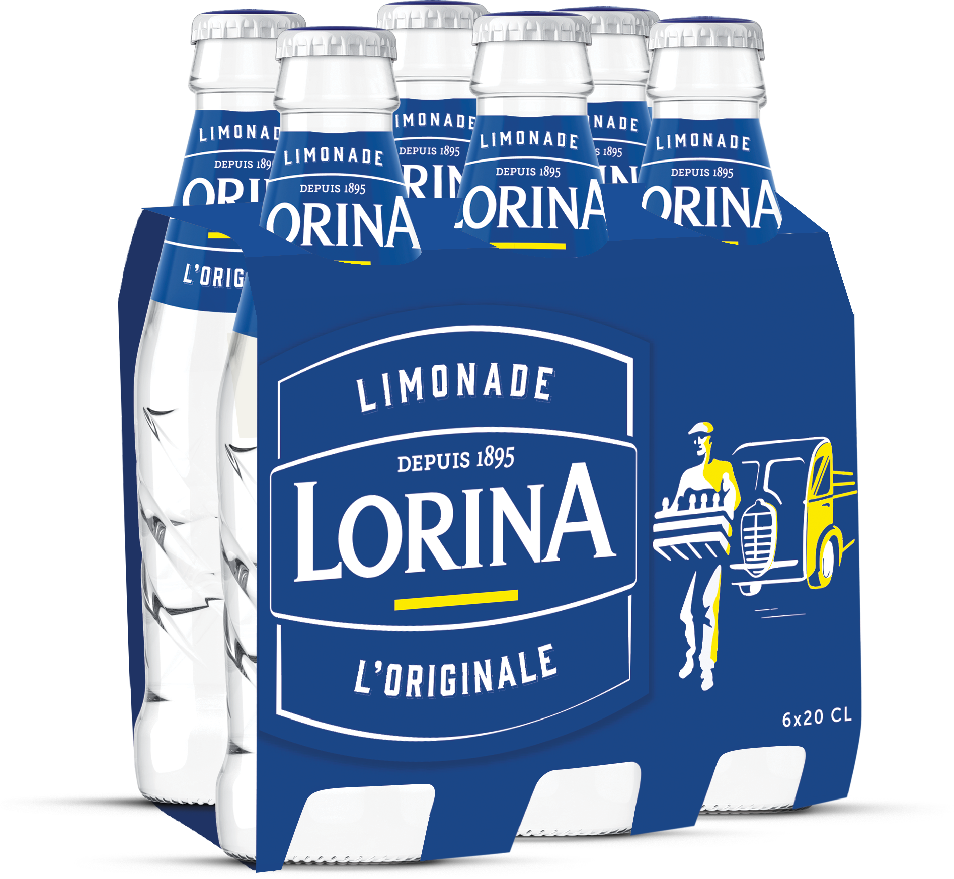 LIMONADE ARTISANALE