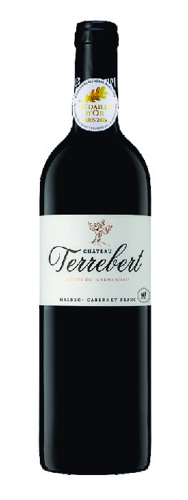 AOP Côtes du Marmandais Château Terrebert 2022