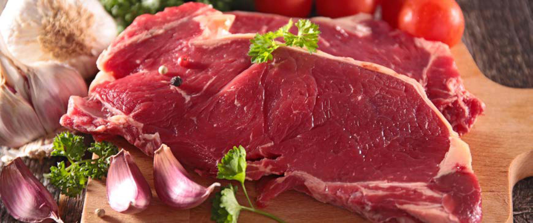 VIANDE BOVINE : FAUX-FILET