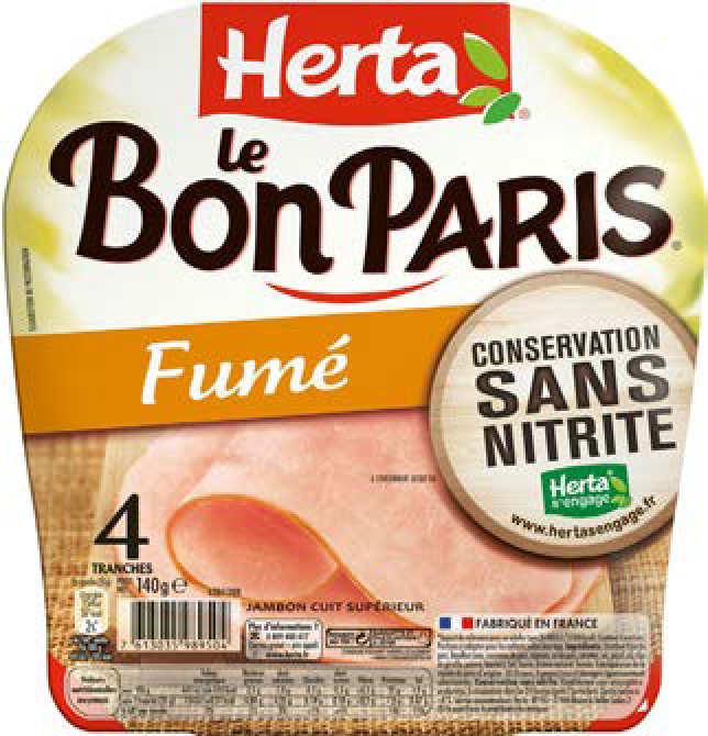 JAMBON FUMÉ LE BON PARIS