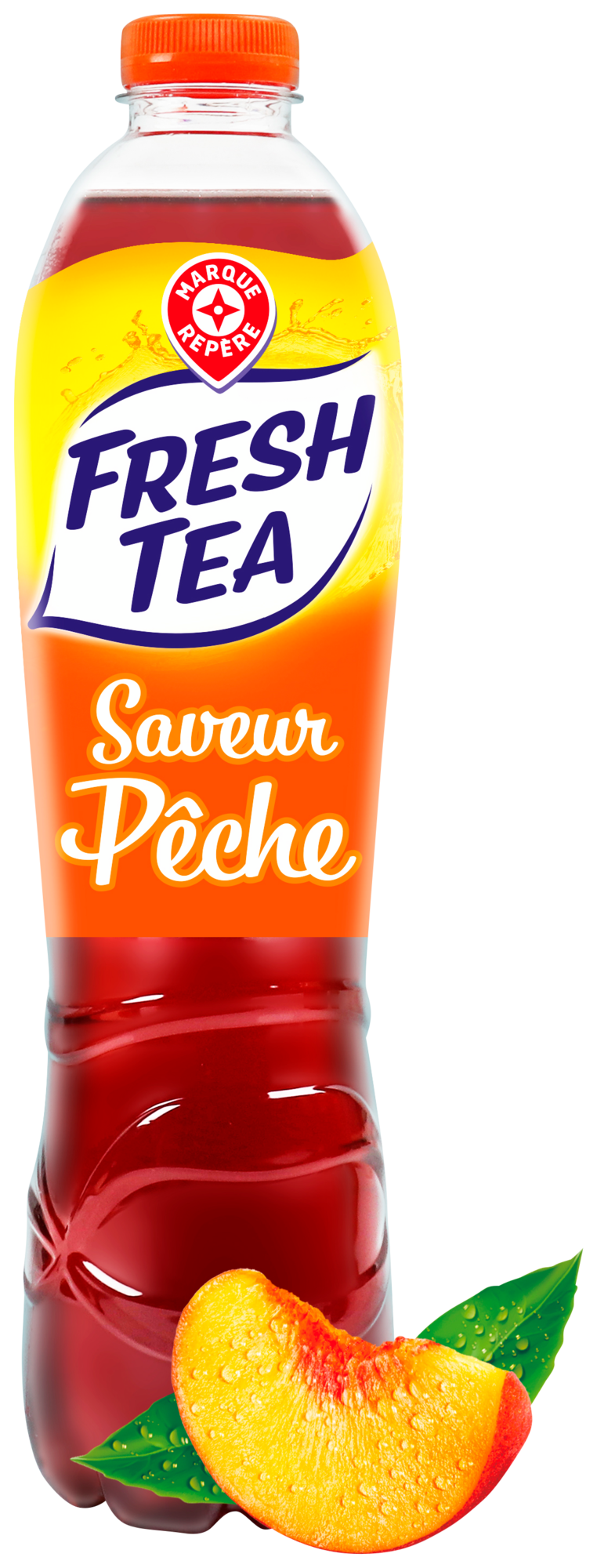 BOISSON AU THÉ SAVEUR PÊCHE