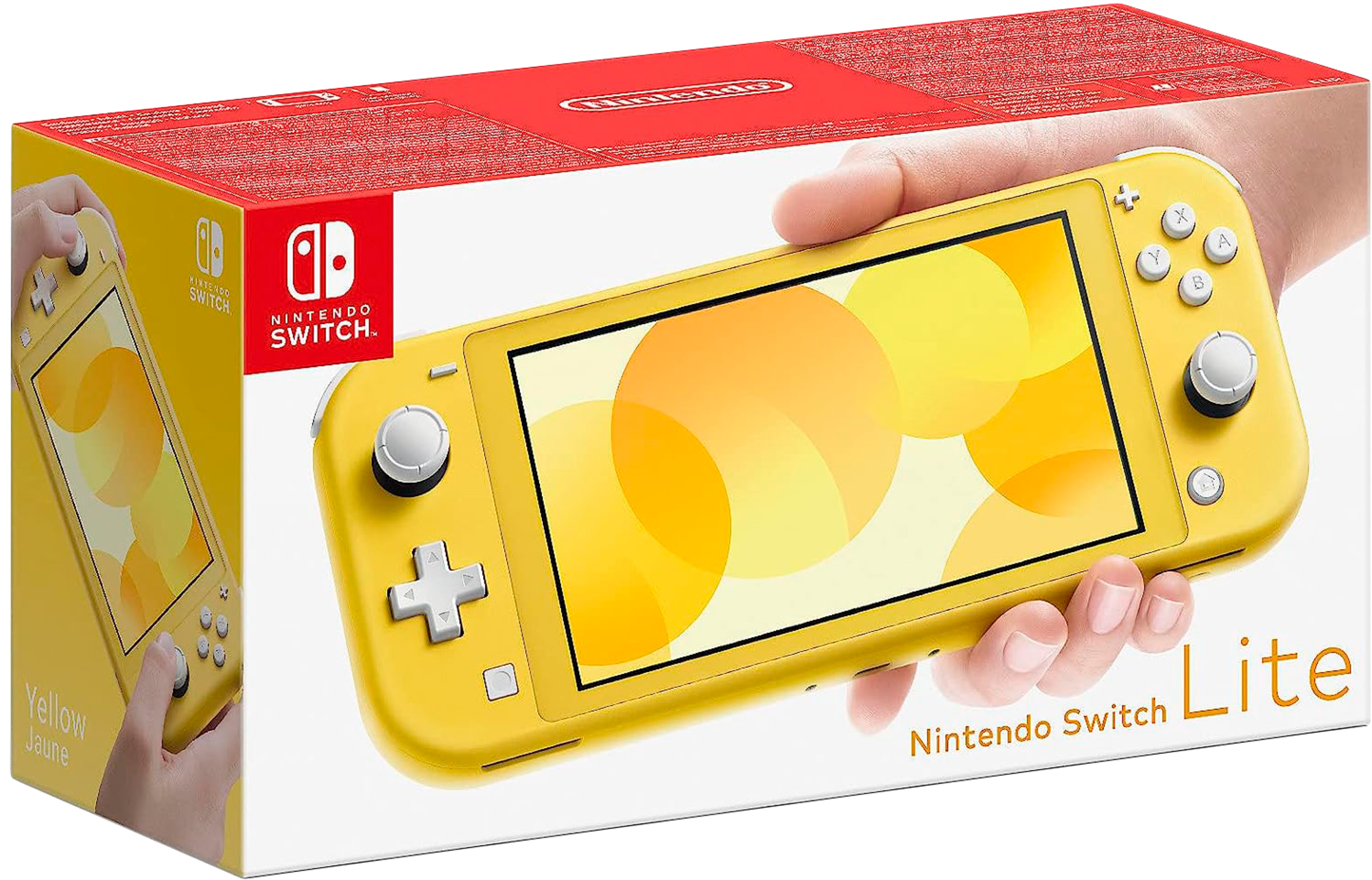 CONSOLE SWITCH LITE + 1 JEU AU CHOIX