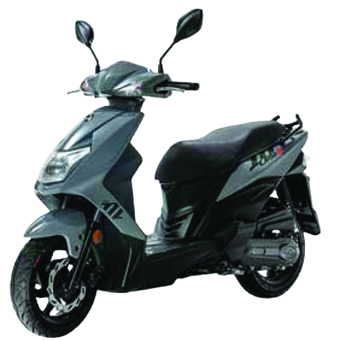 SCOOTER 50 CM³
