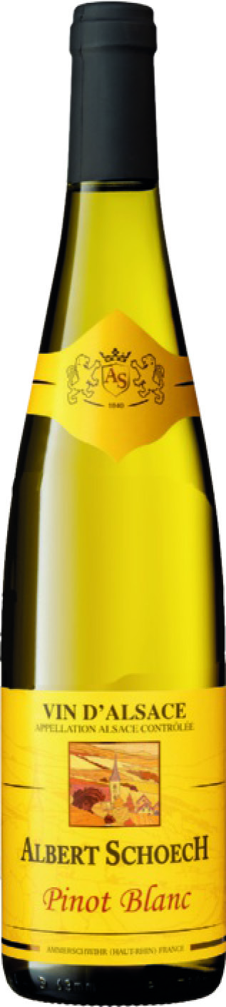 AOC(3) PINOT BLANC
