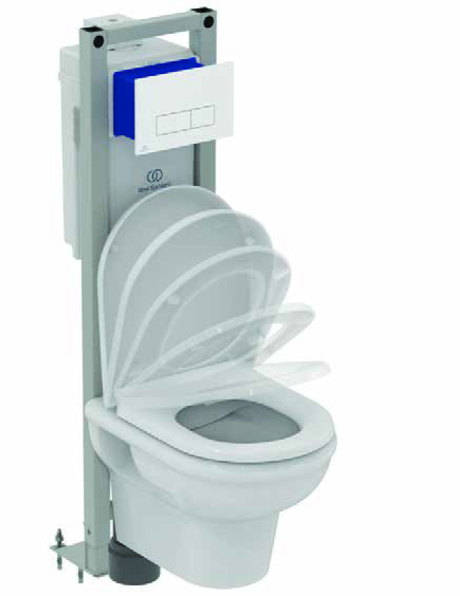 PACK WC SUSPENDU SANS BRIDE(4)