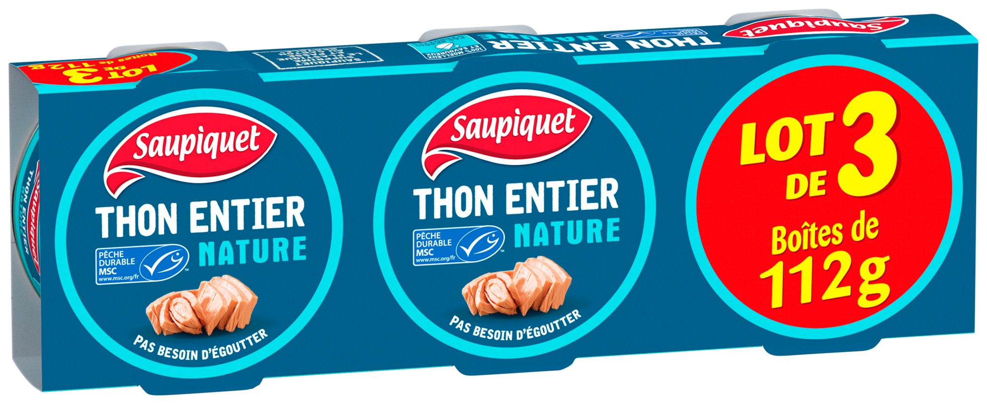 THON ENTIER NATURE