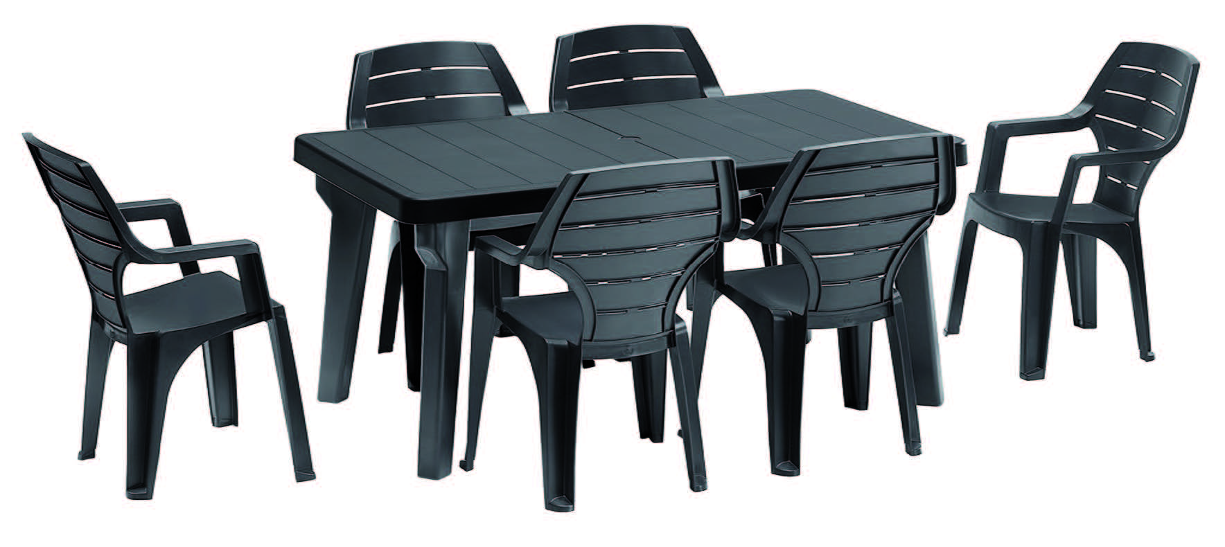 ENSEMBLE DÉJEUNER "BERGEN"