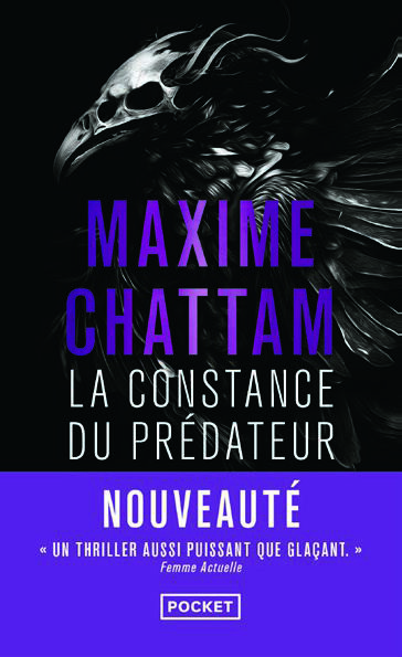LA CONSTANCE DU PRÉDATEUR