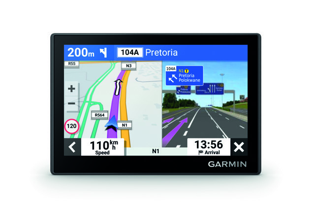 GPS DRIVE 53