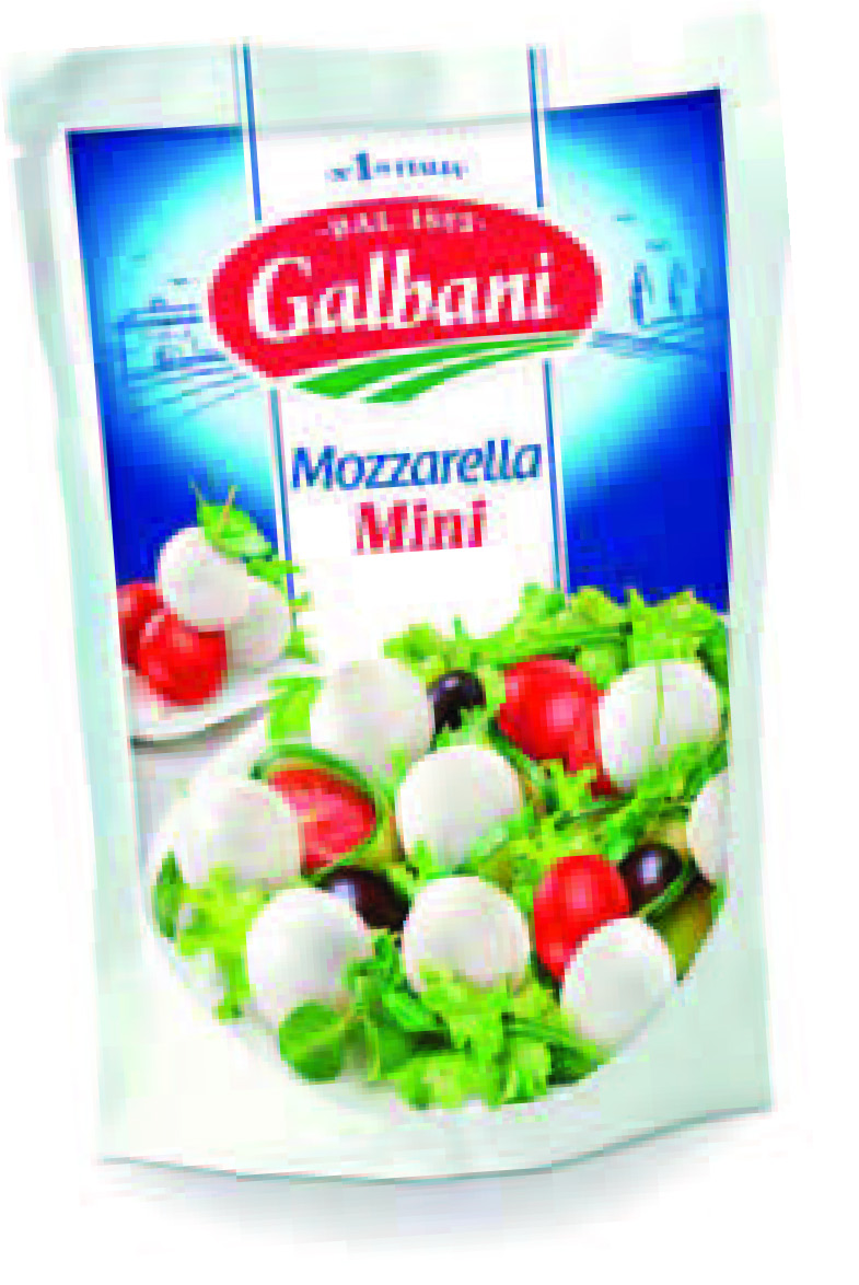 BILLES DE MOZZARELLA MINI 11,3% MAT. GR.(5)
