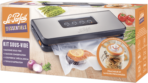 KIT MACHINE SOUS-VIDE 120 WATTS