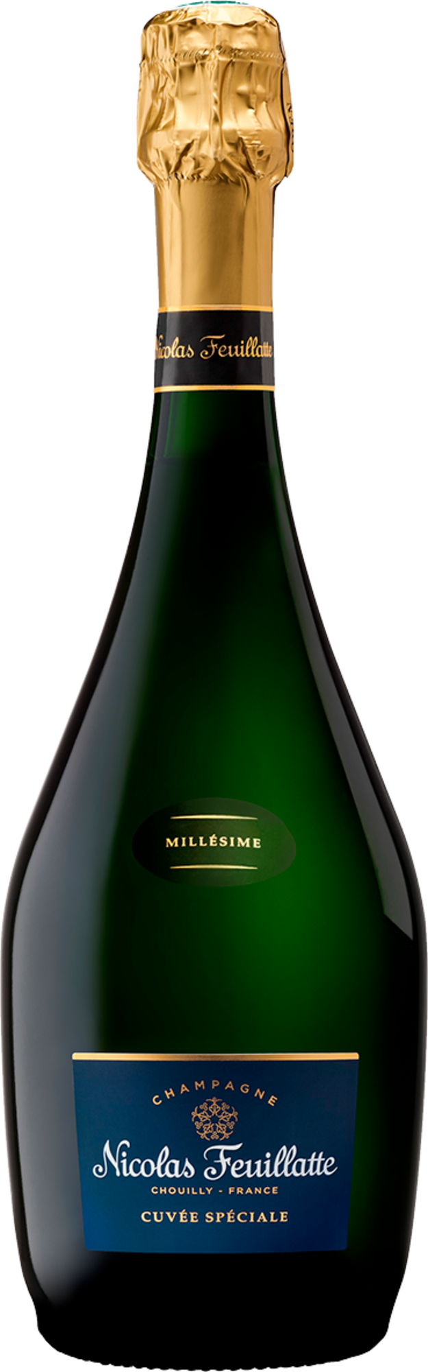 AOP Champagne  BRUT - Nicolas Feuillatte "Cuvée Spéciale Millésimée" 2018