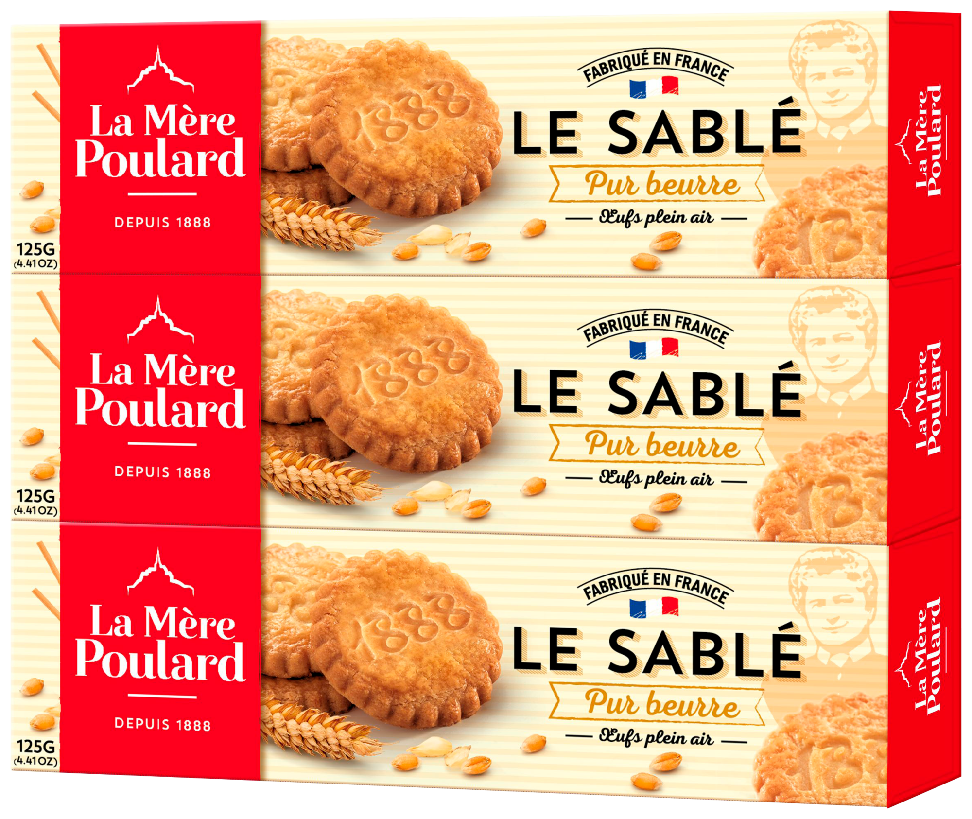 BISCUITS 
