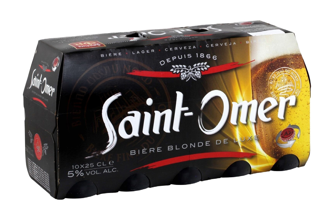BIÈRE BLONDE