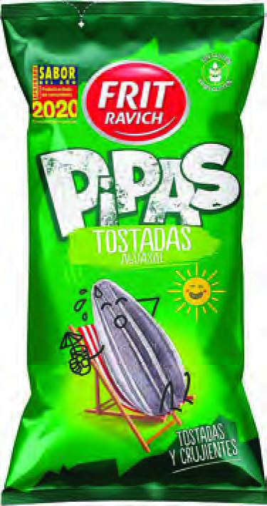 PIPAS GRILLÉES