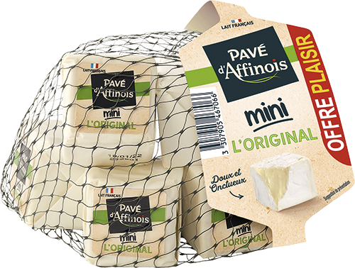 L'ORIGINAL MINI 31% MAT.GR. OFFRE PLAISIR