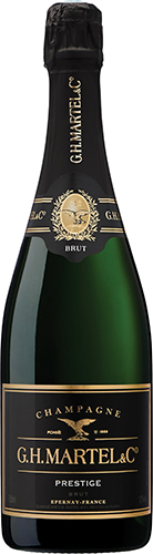 AOP CHAMPAGNE BRUT 
PRESTIGE
