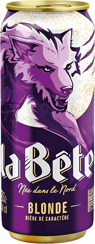 BIÈRE BLONDE