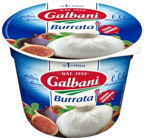 MOZZARELLA BURRATA 24% DE MAT. GR.(2)