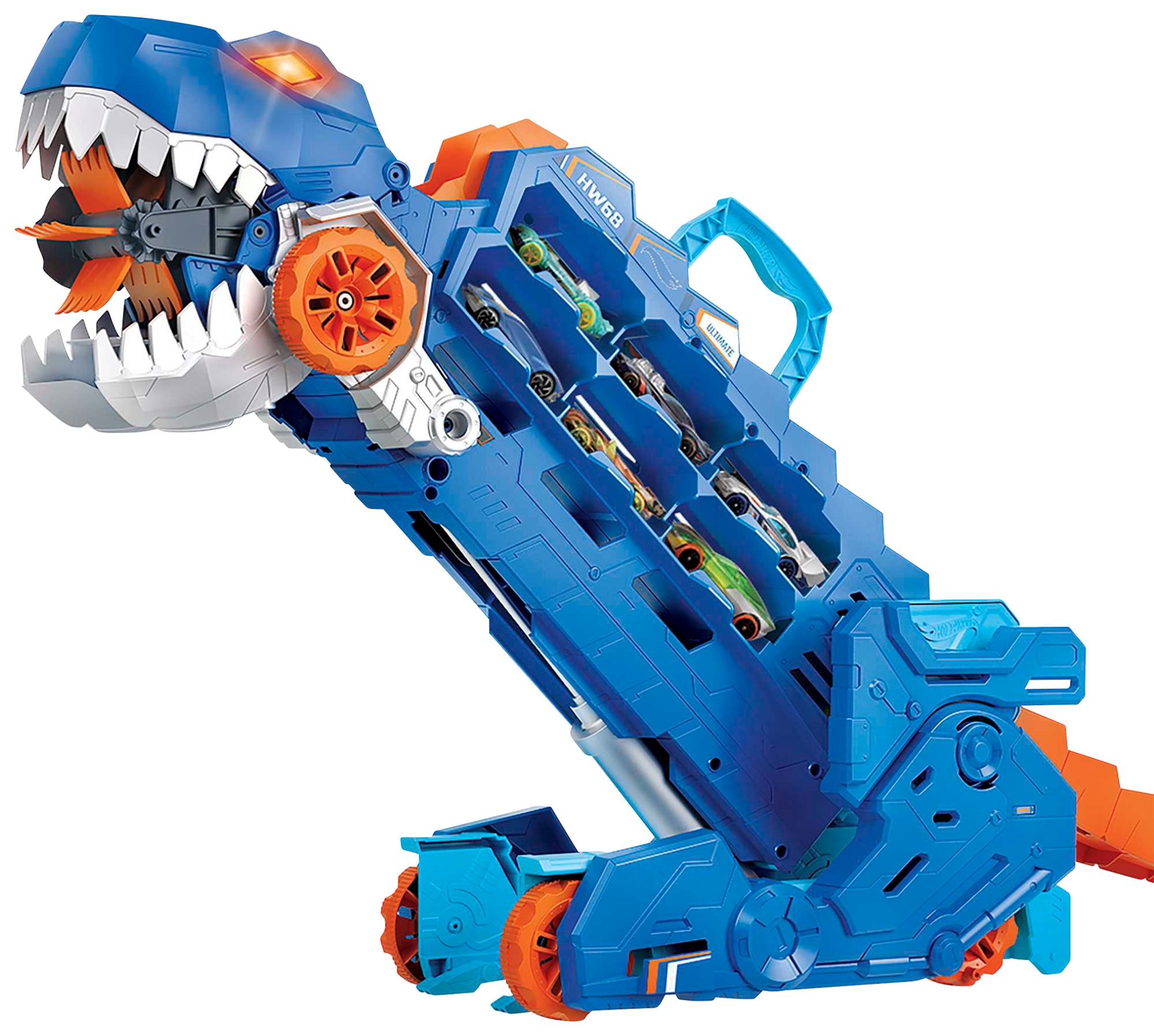 MEGA TRANSPORTEUR T-REX 