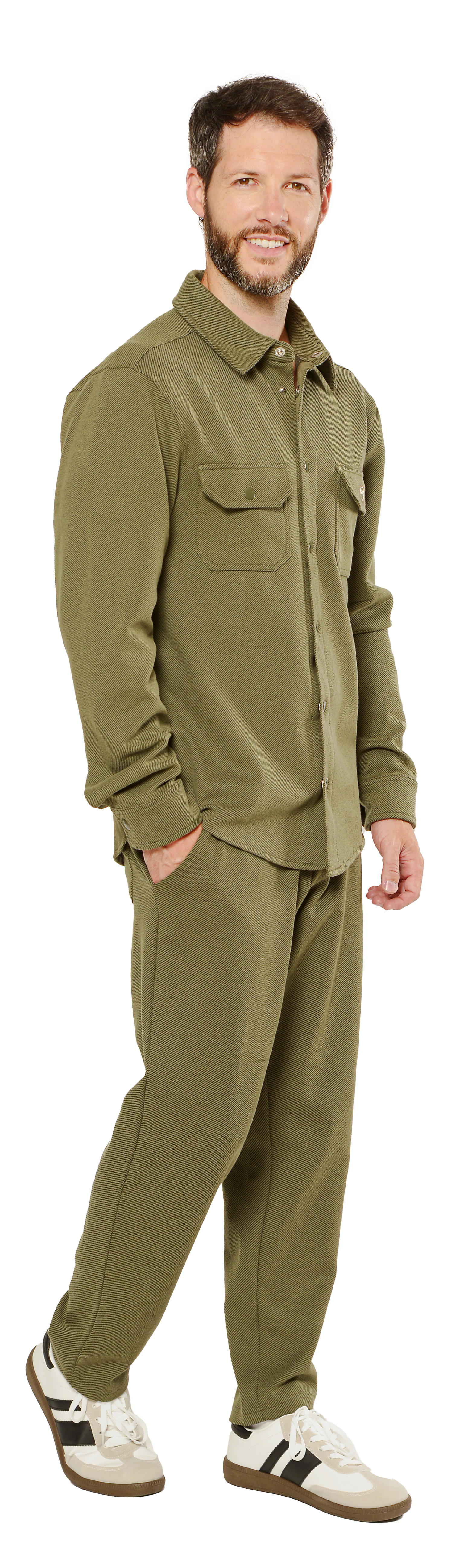 SURCHEMISE MANCHES LONGUES