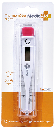THERMOMÈTRE DIGITAL
