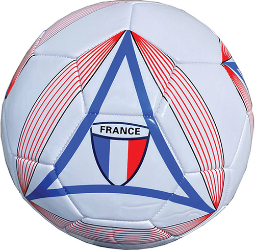 BALLON DE FOOT France