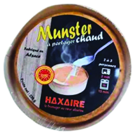 MUNSTER À PARTAGER