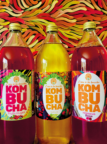 KOMBUCHA