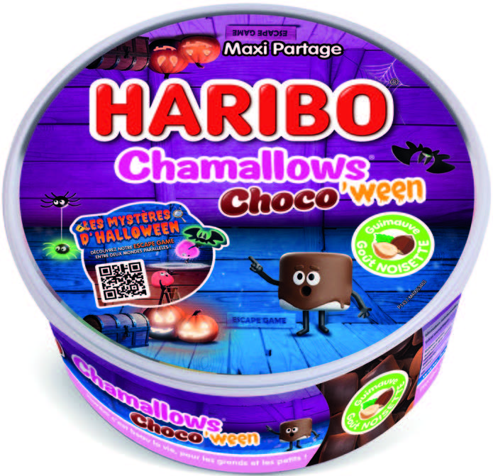 CHAMALLOWS CHOCO’WEEN