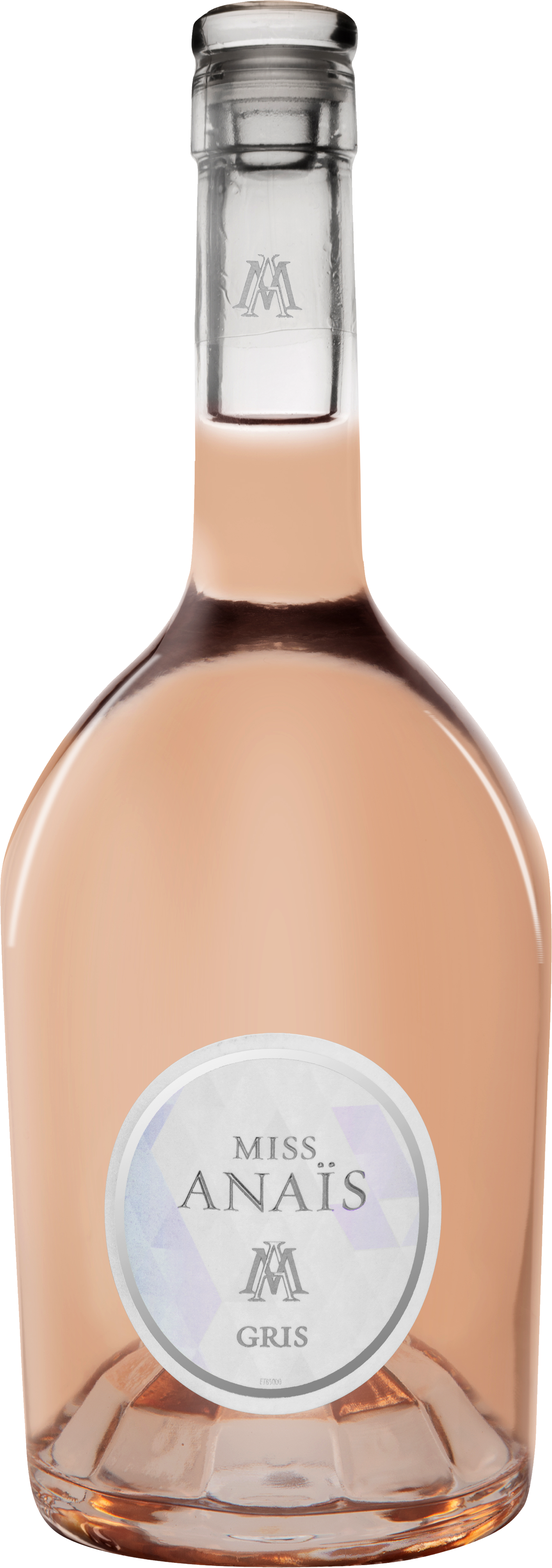 IGP VIN ROSÉ PAYS D’OC GRIS