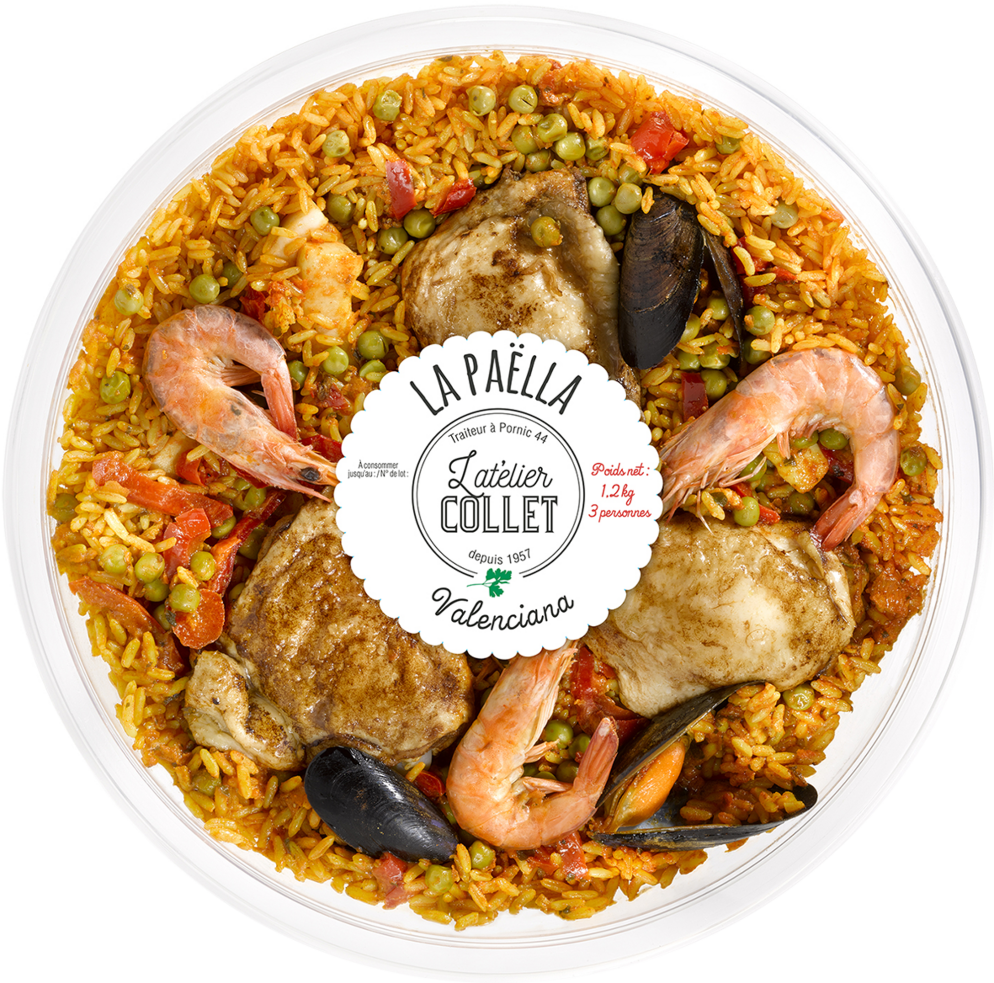 Paella Valenciana