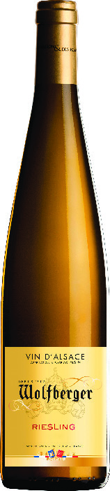 A.O.P(1) VIN D’ALSACE RIESLING WOLFBERGER