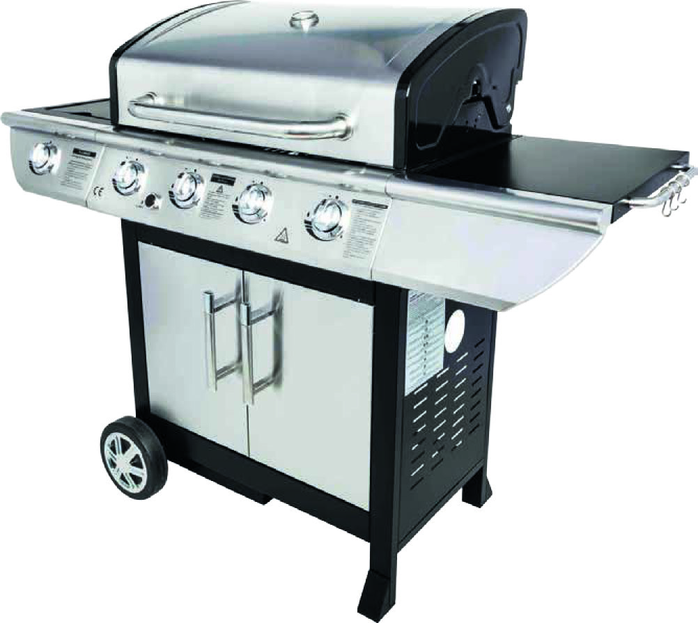 BARBECUE GAZ
