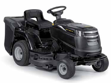 TRACTEUR TONDEUSE THERMIQUE 352 CC