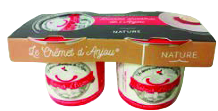 L’ORIGINAL CRÊMET D’ANJOU