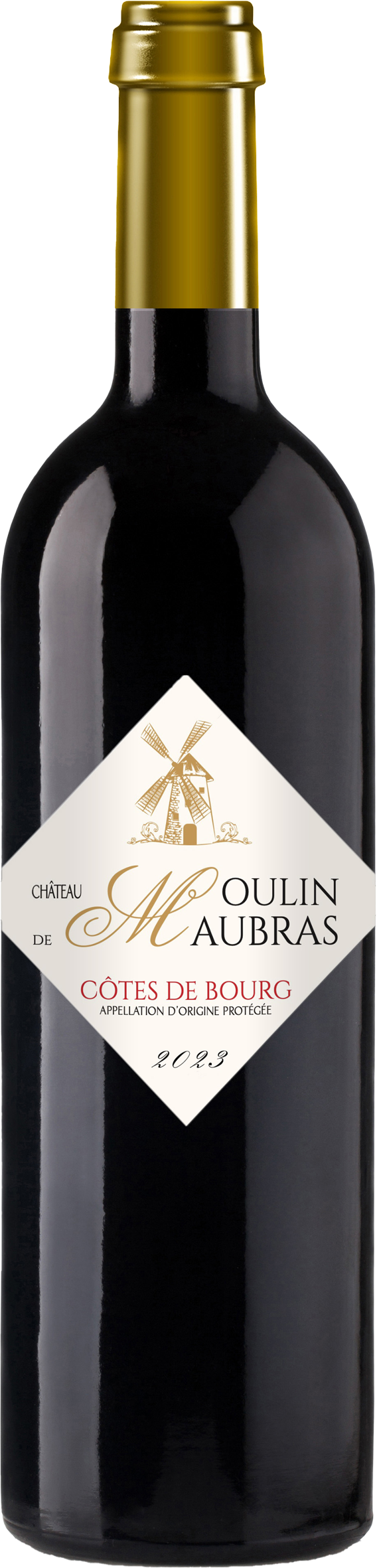 AOP CÔTES DE BOURG ROUGE