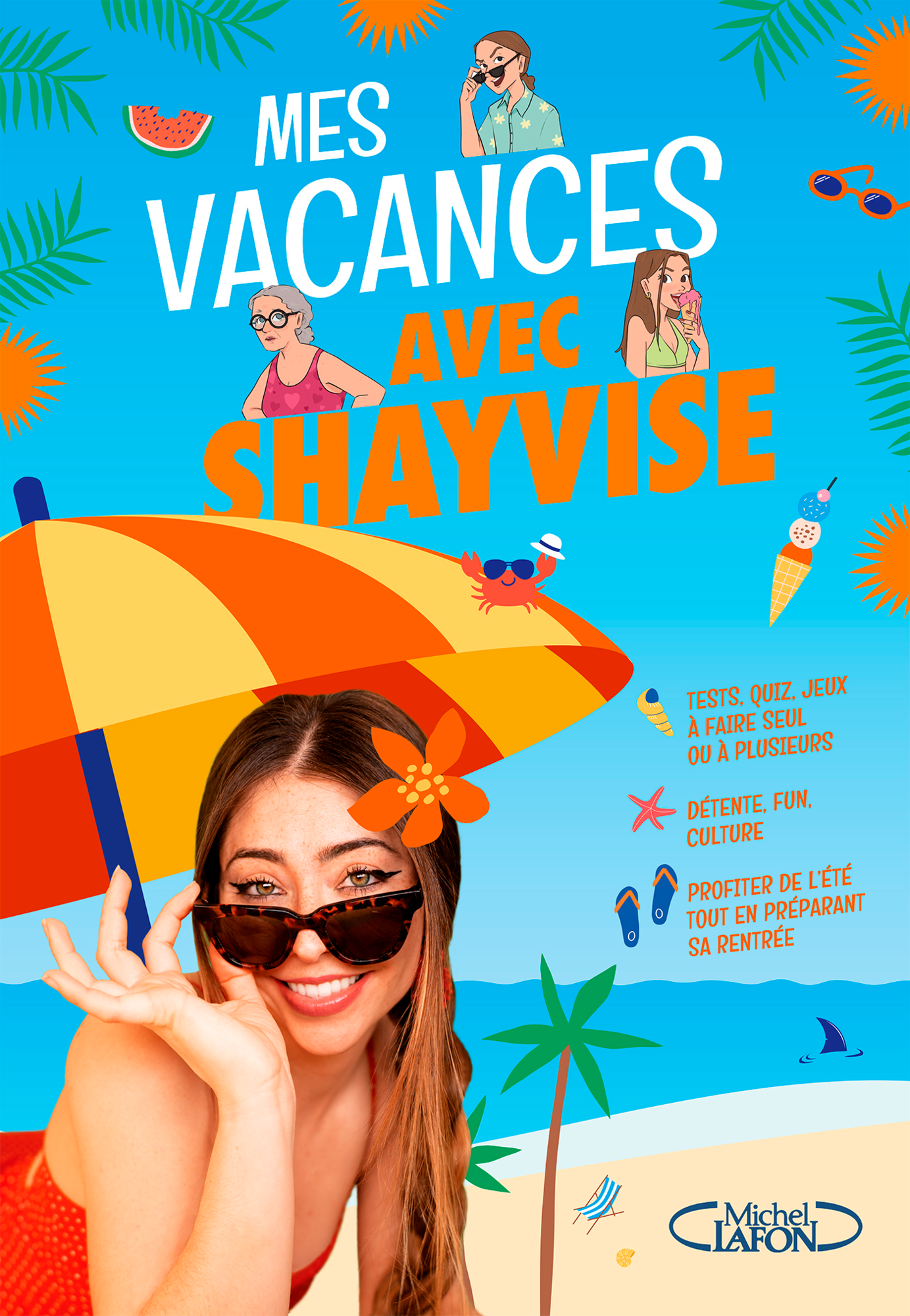 SÉLECTION CAHIERS DE VACANCES