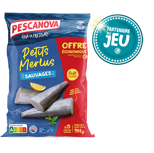 PETITS MERLUS SAUVAGES MSC