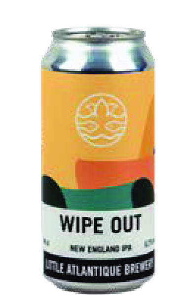 BIÈRE IPA WIPE OUT NEW ENGLAND