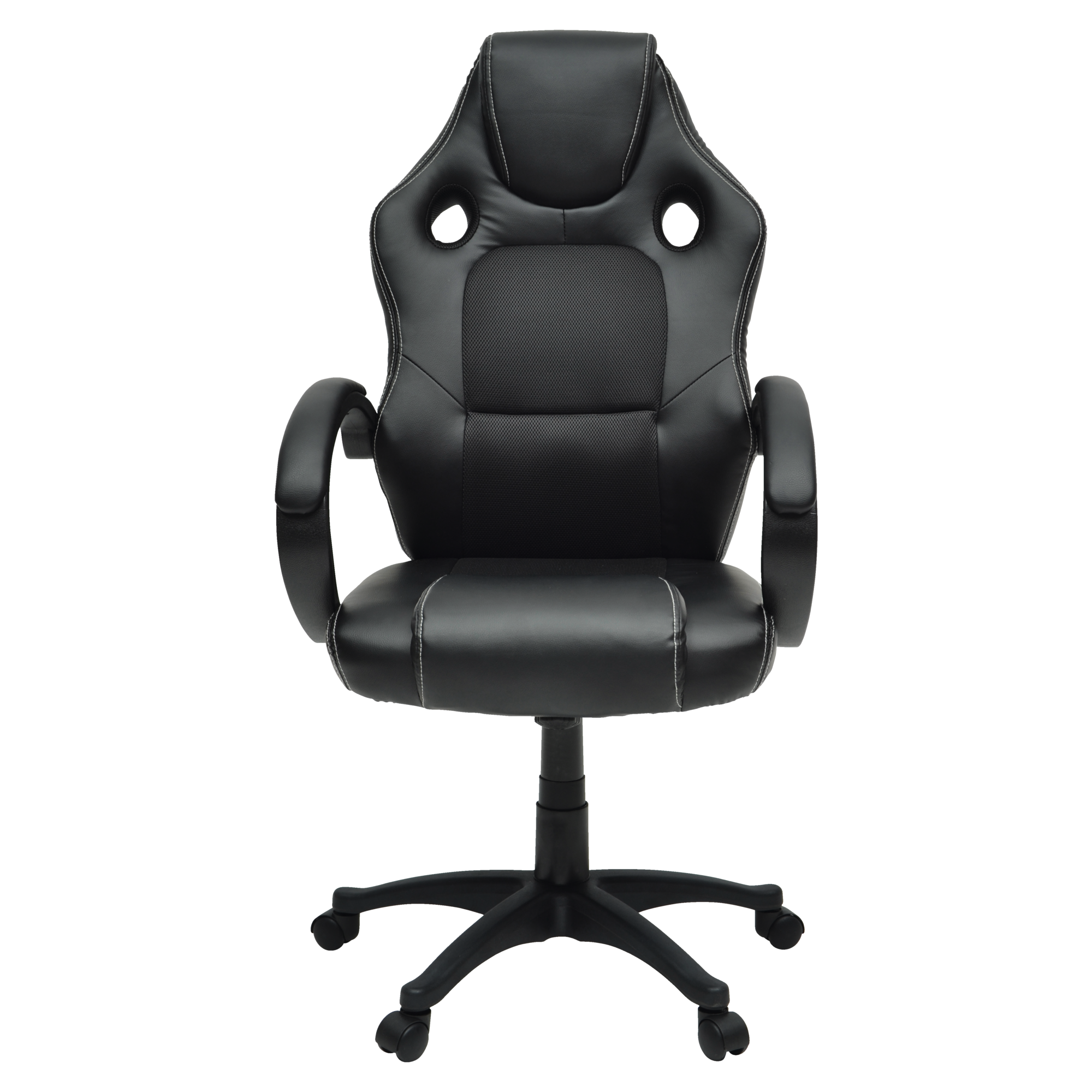 FAUTEUIL GAMER NOIR