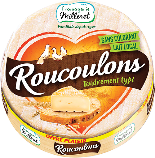 ROUCOULONS
30% Mat.Gr.