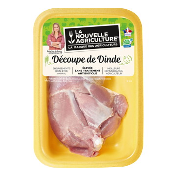 CUISSE DE DINDE
