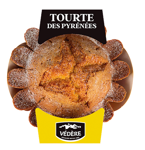 TOURTE NATURE